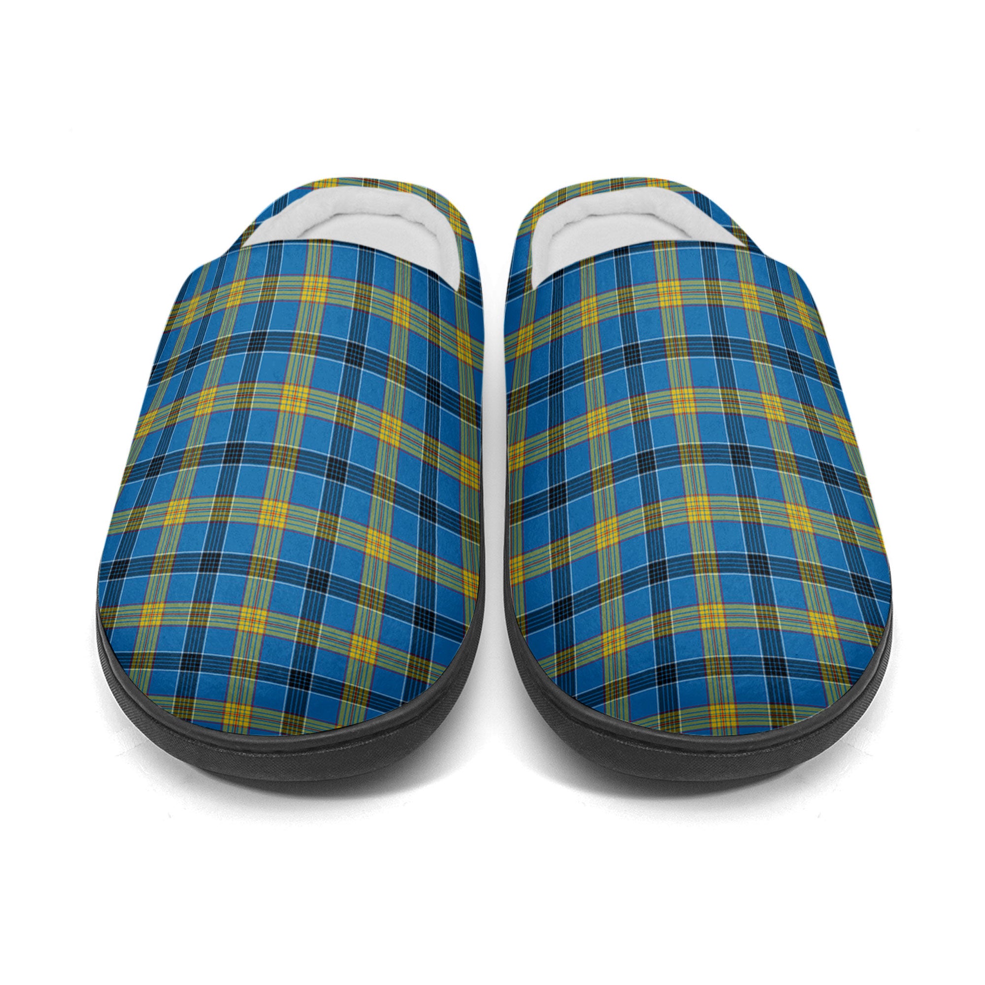 Laing Tartan Slippers