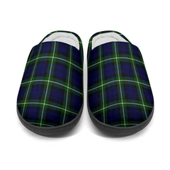 Lammie Tartan Slippers