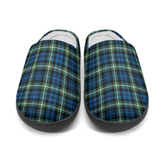 Lamont Ancient Tartan Slippers