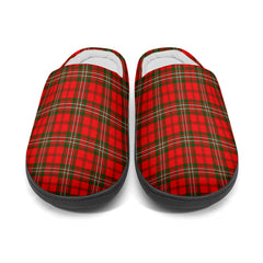 Langlands Tartan Slippers