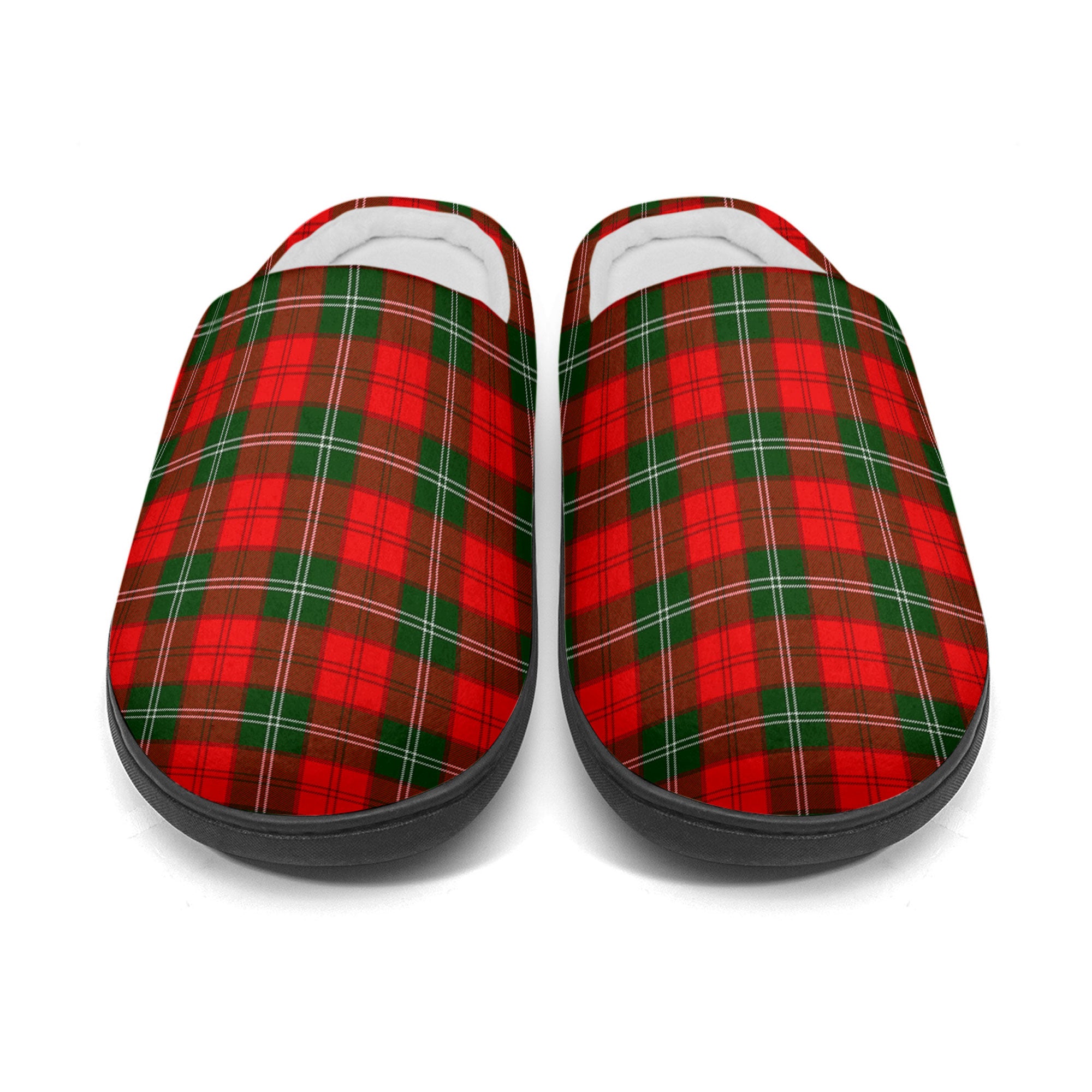 Lennox (Lennox Kincaid) Tartan Slippers