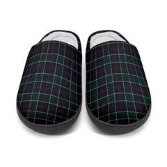 Leslie Hunting Modern Tartan Slippers