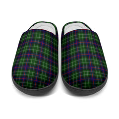 Leslie Hunting Tartan Slippers