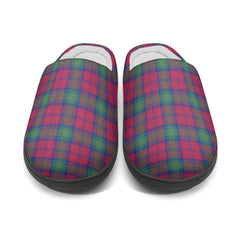 Lindsay Ancient Tartan Slippers