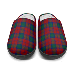 Lindsay Modern Tartan Slippers