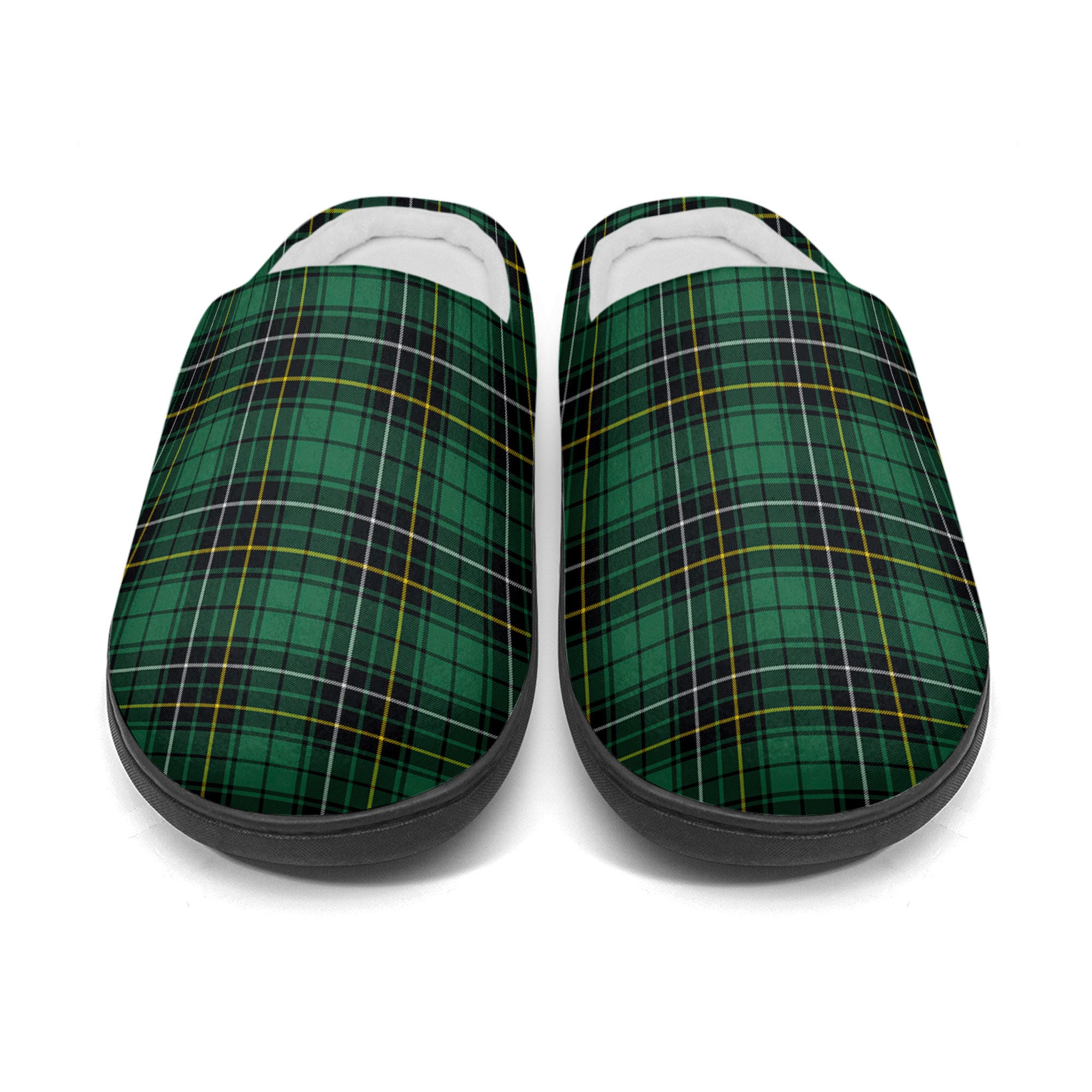 MacAlpine Ancient Tartan Slippers