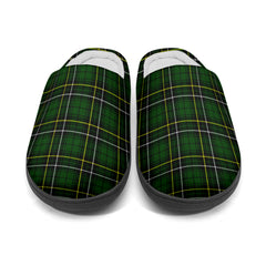 MacAlpine Modern Tartan Slippers