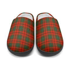 MacAulay Ancient Tartan Slippers