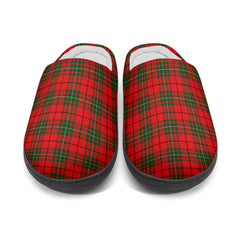 MacAuley Modern Tartan Slippers