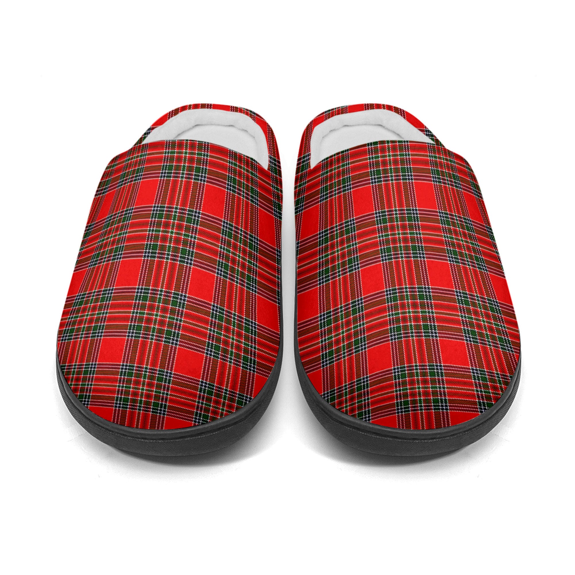 MacBean Tartan Slippers