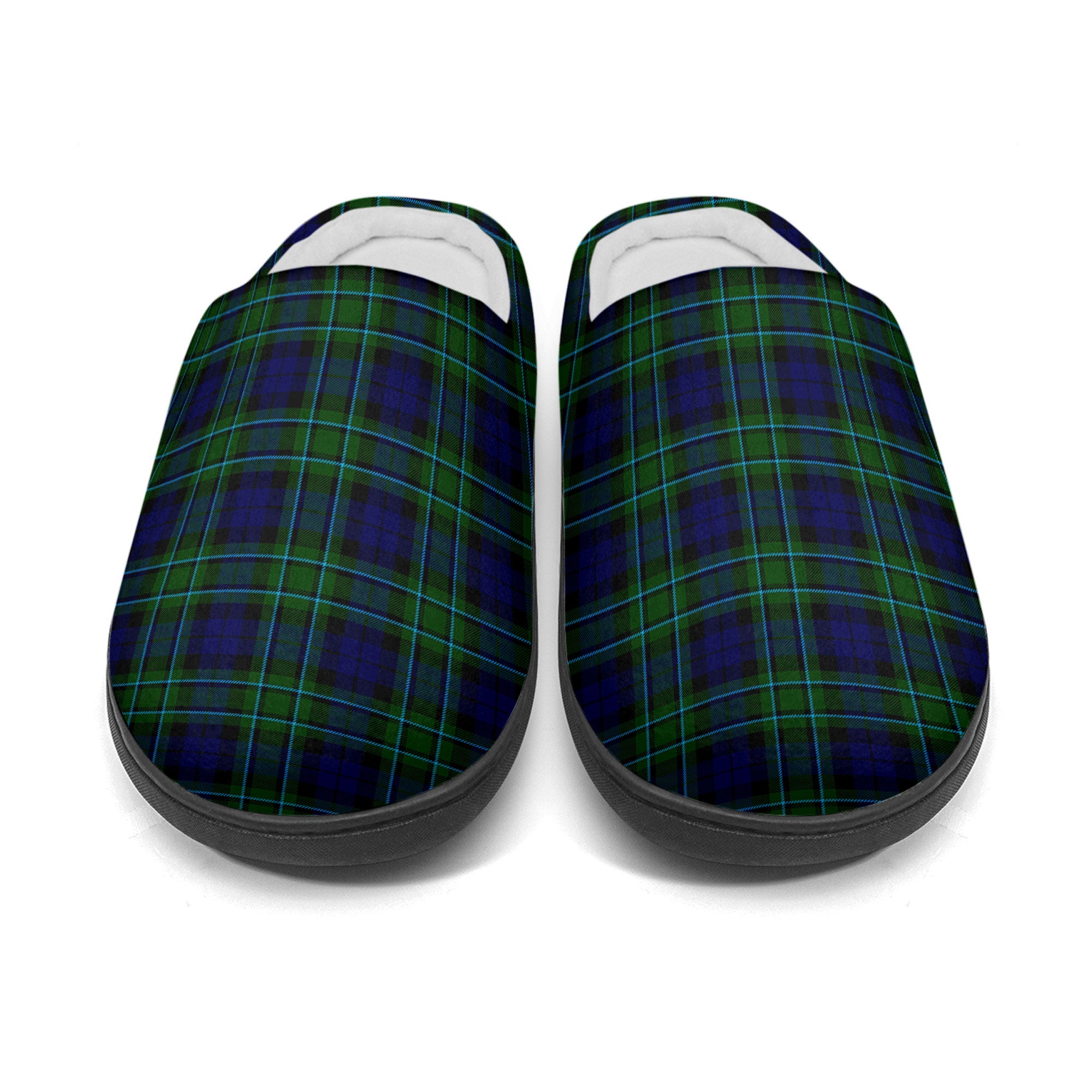 MacCallum Modern Tartan Slippers