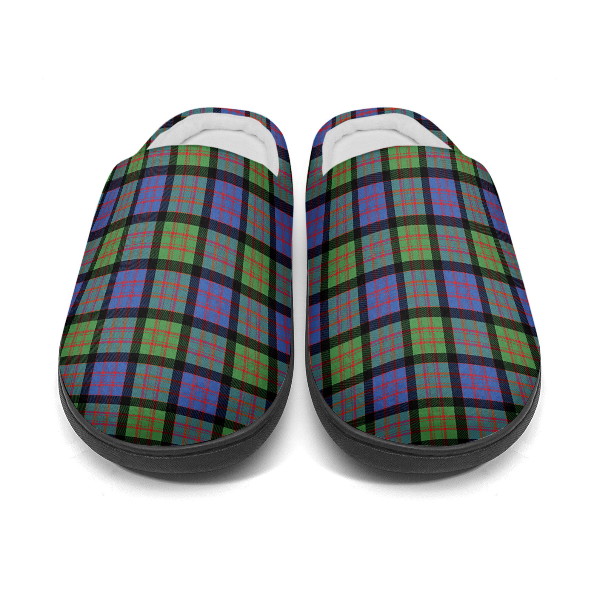 MacDonald Ancient Tartan Slippers