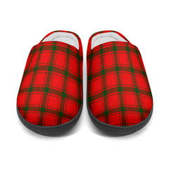 MacDonald of Sleat Tartan Slippers