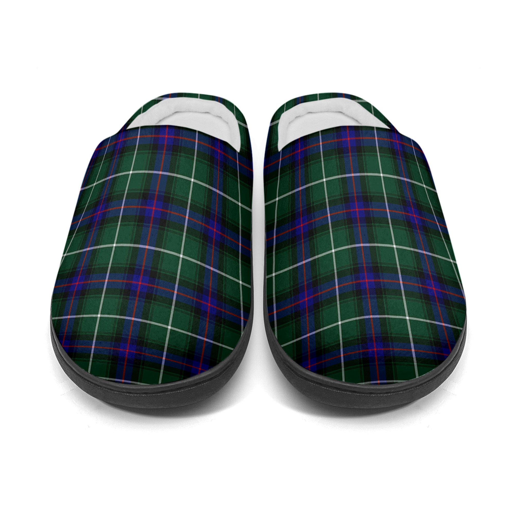 MacDonald of the Isles Hunting Modern Tartan Slippers