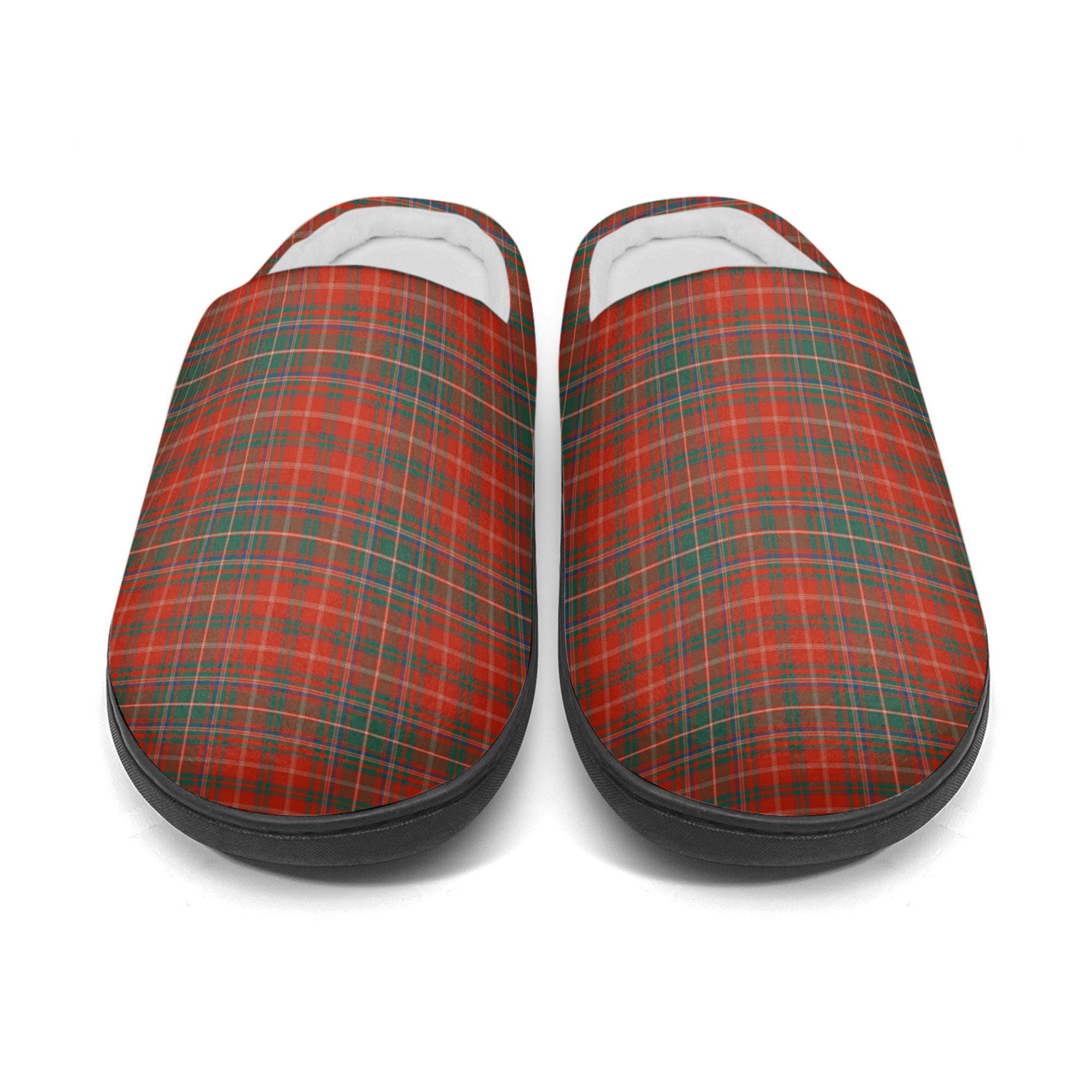 MacDougall Ancient Tartan Slippers