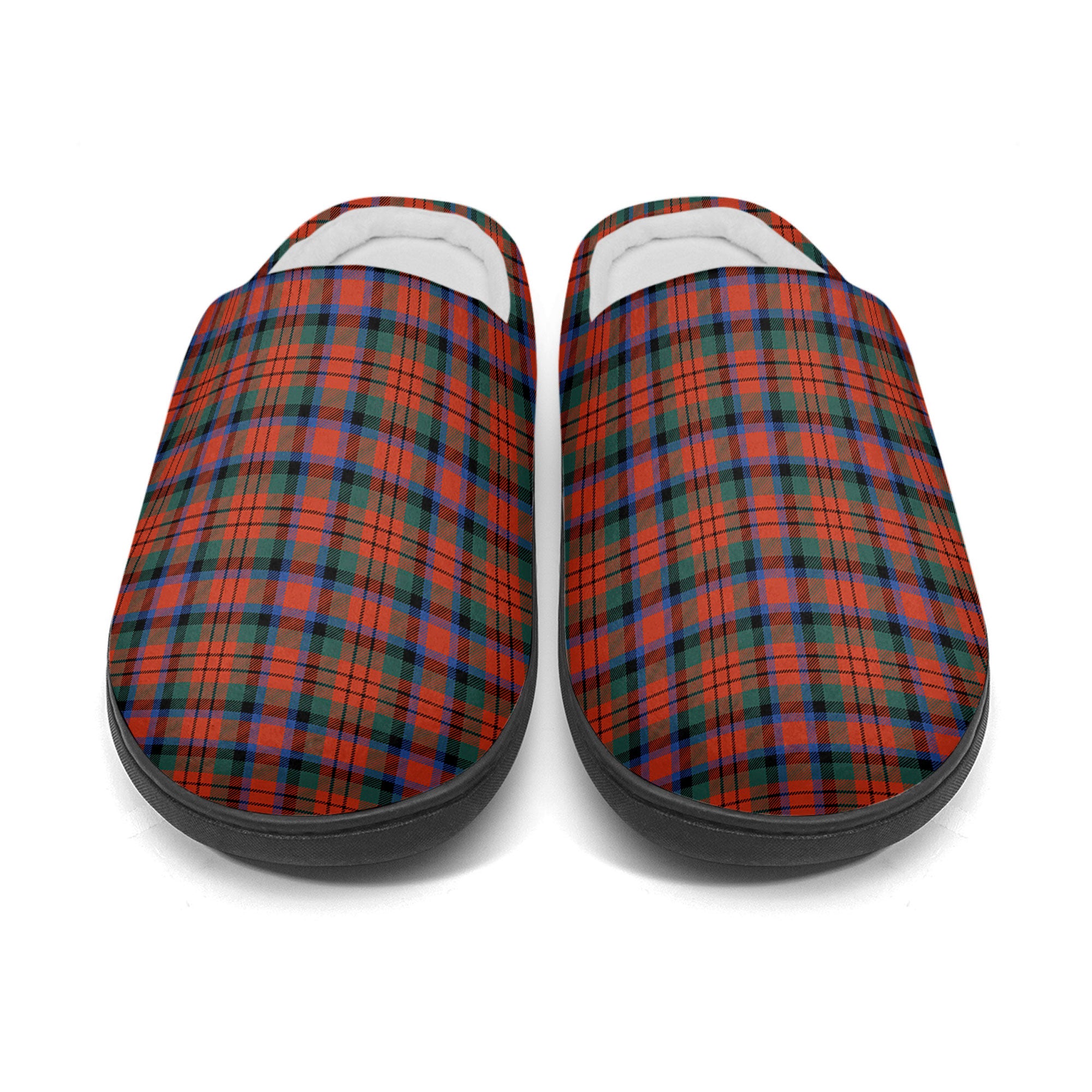 MacDuff Ancient Tartan Slippers