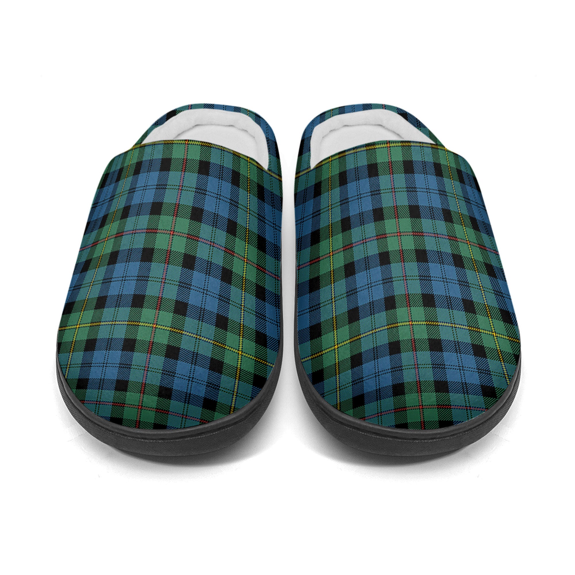 MacEwan Ancient Tartan Slippers