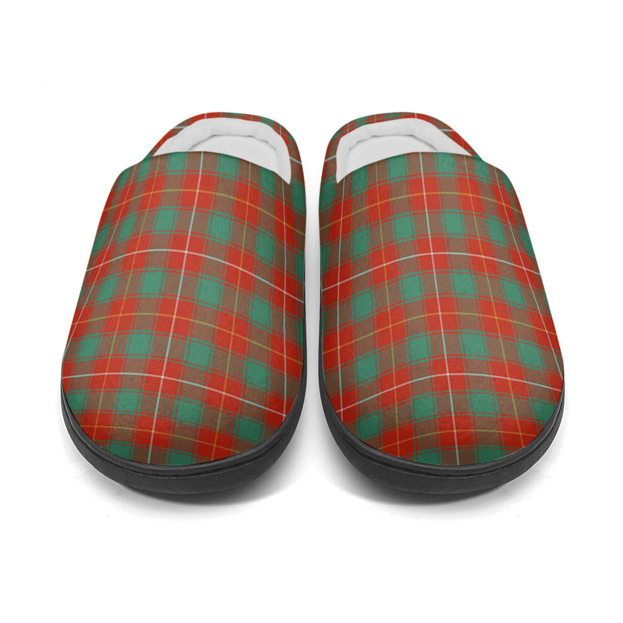 MacFie Ancient Tartan Slippers