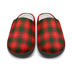 MacFie Tartan Slippers