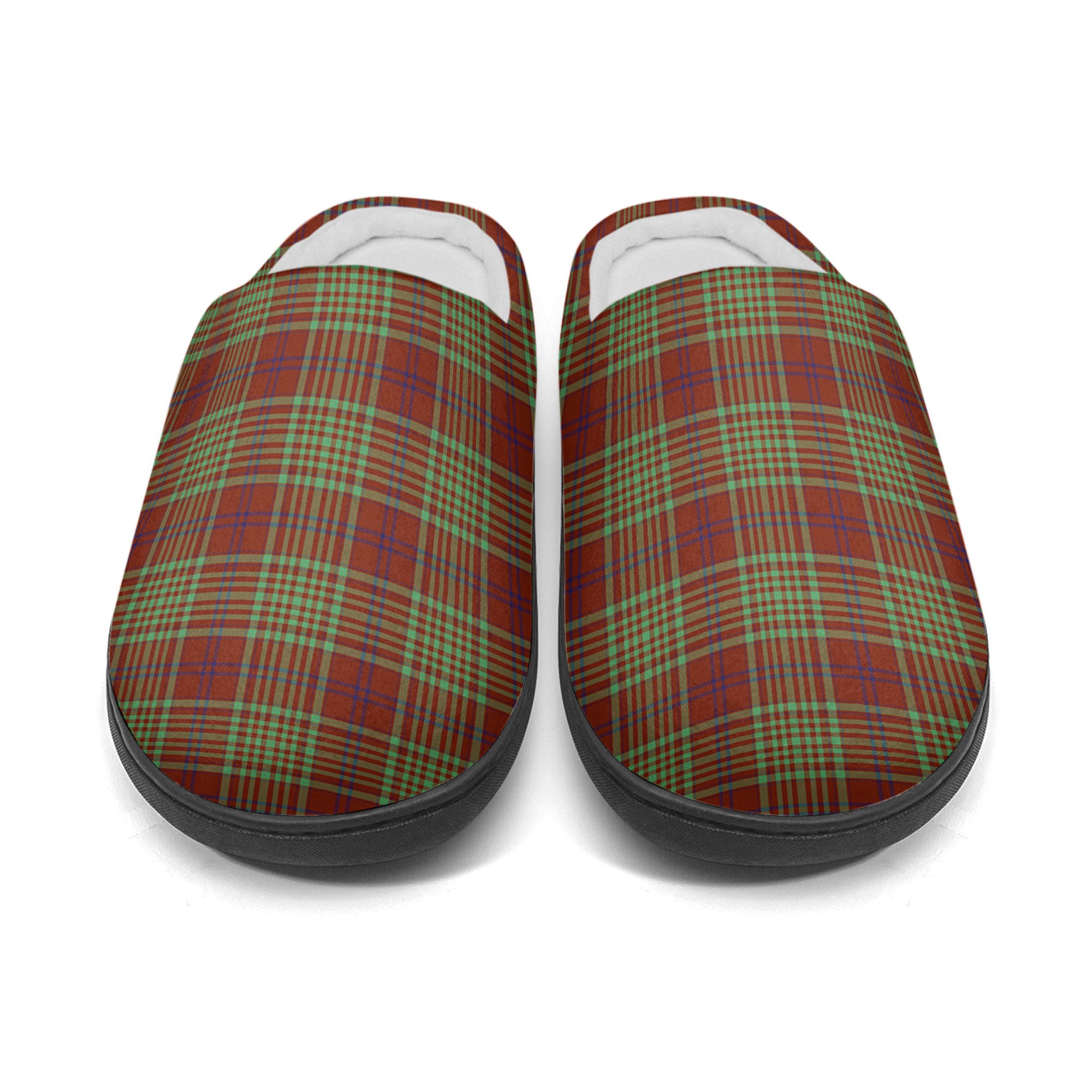 MacGillivray Hunting Ancient Tartan Slippers