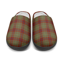 MacGillivray Hunting Ancient Tartan Slippers