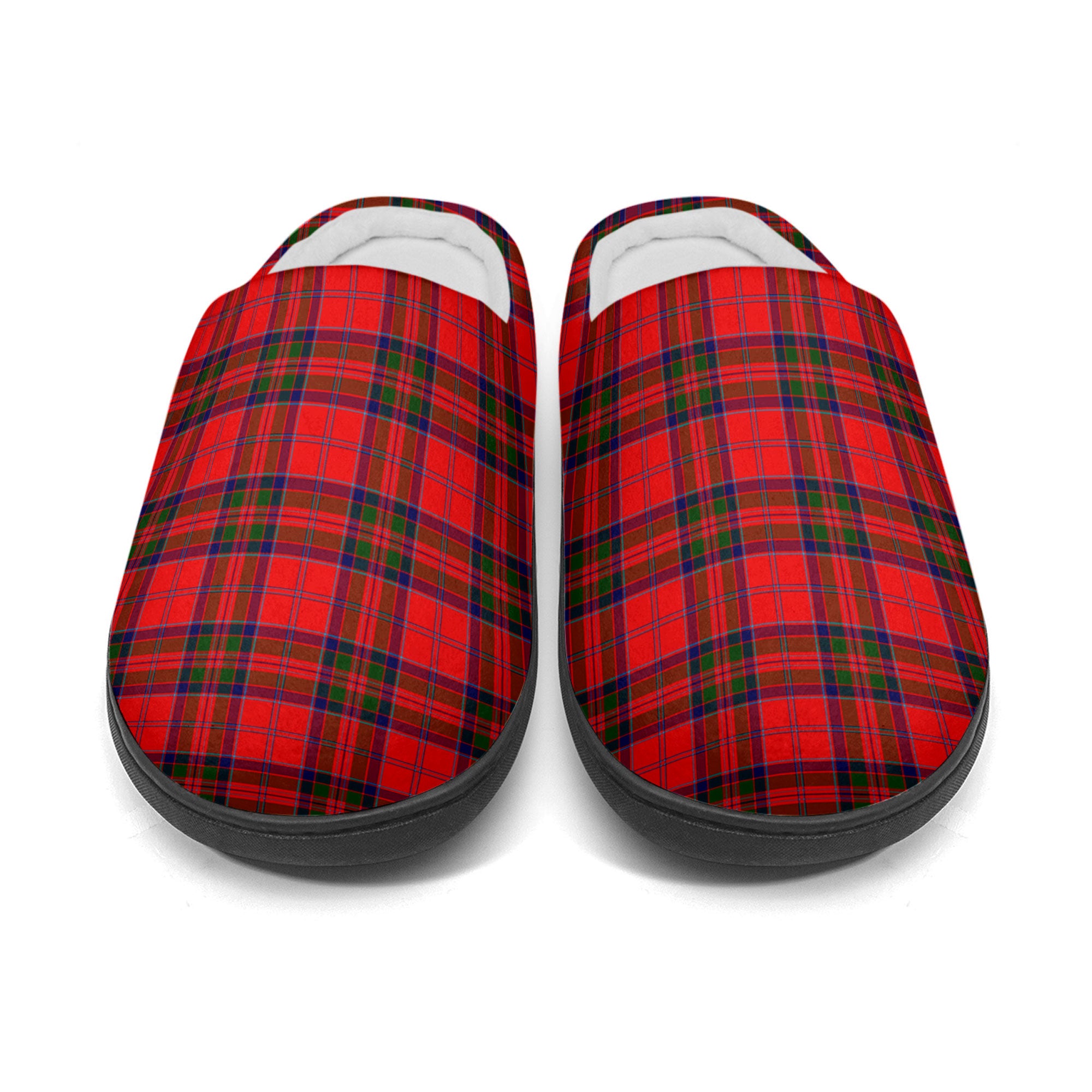 MacGillivray Modern Tartan Slippers