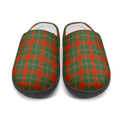 MacGregor Ancient Tartan Slippers