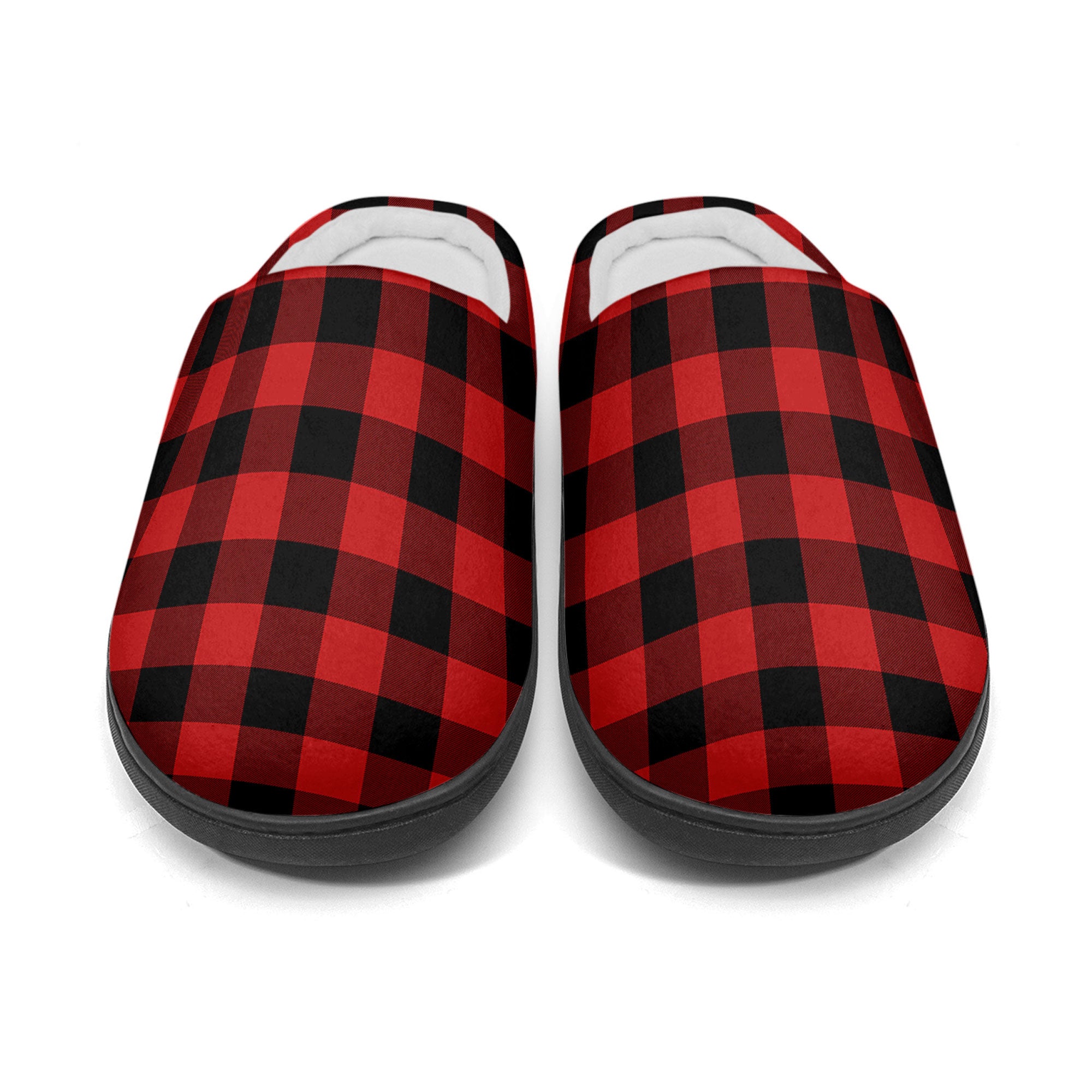 MacGregor Rob Roy Modern Tartan Slippers