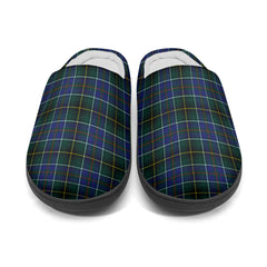 MacInnes Modern Tartan Slippers