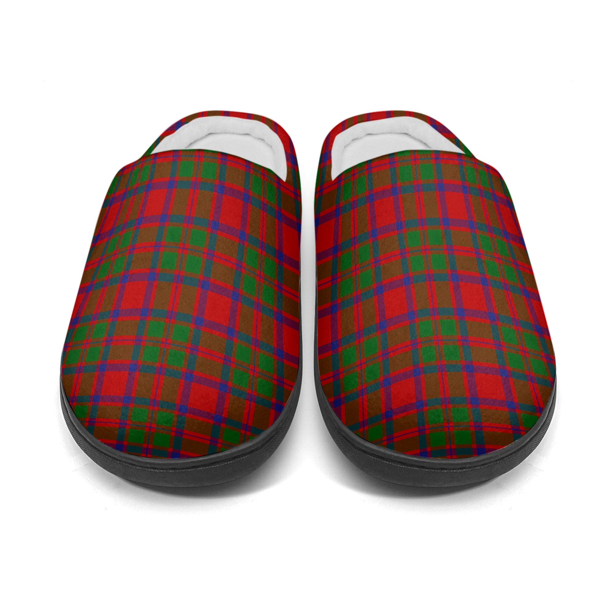 MacIntosh Modern Tartan Slippers