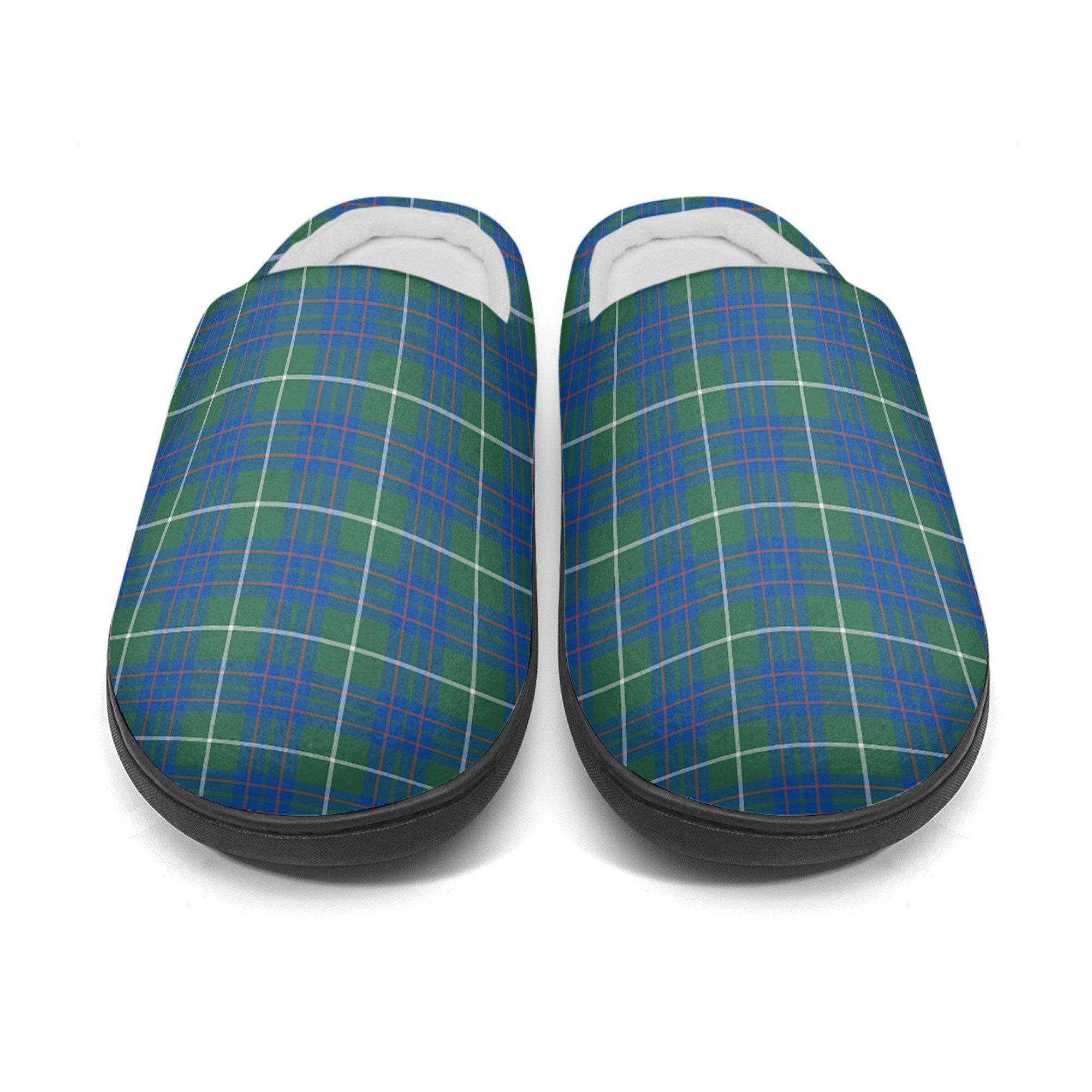 MacIntyre Hunting Ancient Tartan Slippers