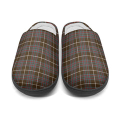 MacIntyre Hunting Weathered Tartan Slippers