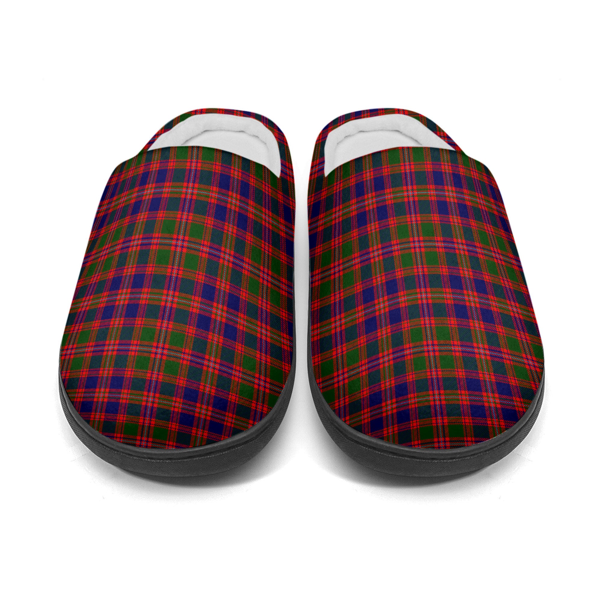 MacIntyre Modern Tartan Slippers