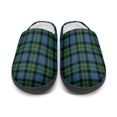 MacKay Ancient Tartan Slippers