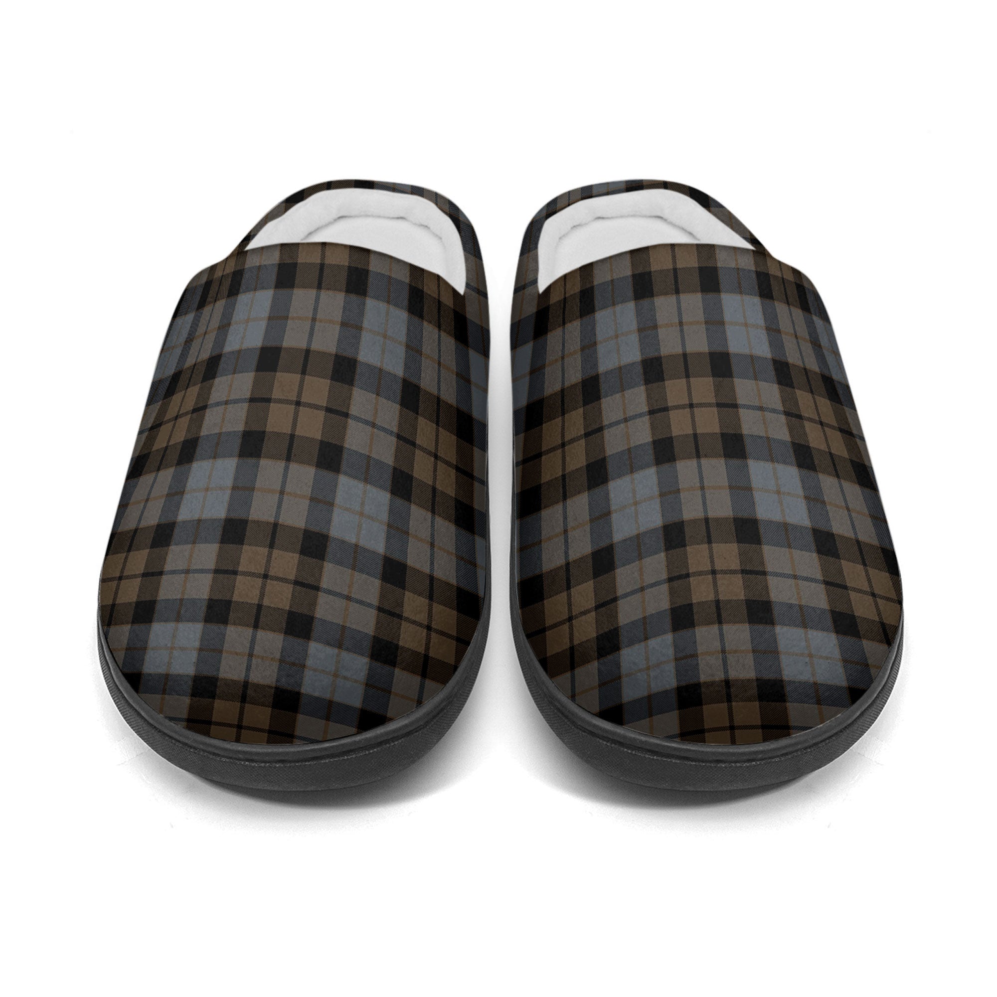 MacKay Weathered Tartan Slippers