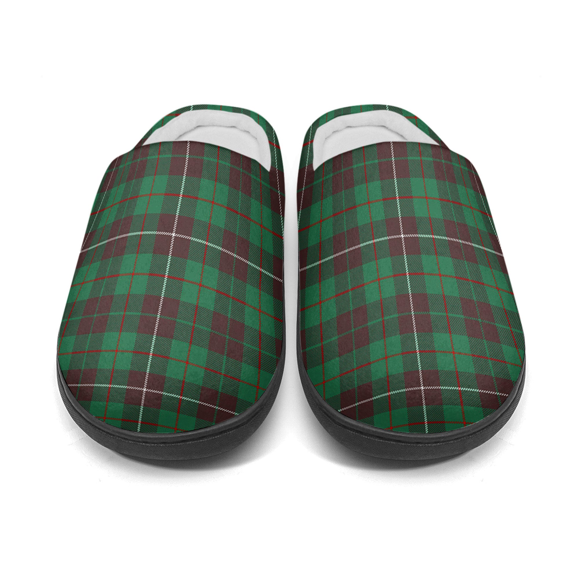 MacKinnon Hunting Ancient Tartan Slippers