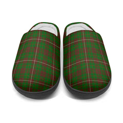 MacKinnon Hunting Modern Tartan Slippers