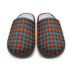 MacLachlan Ancient Tartan Slippers