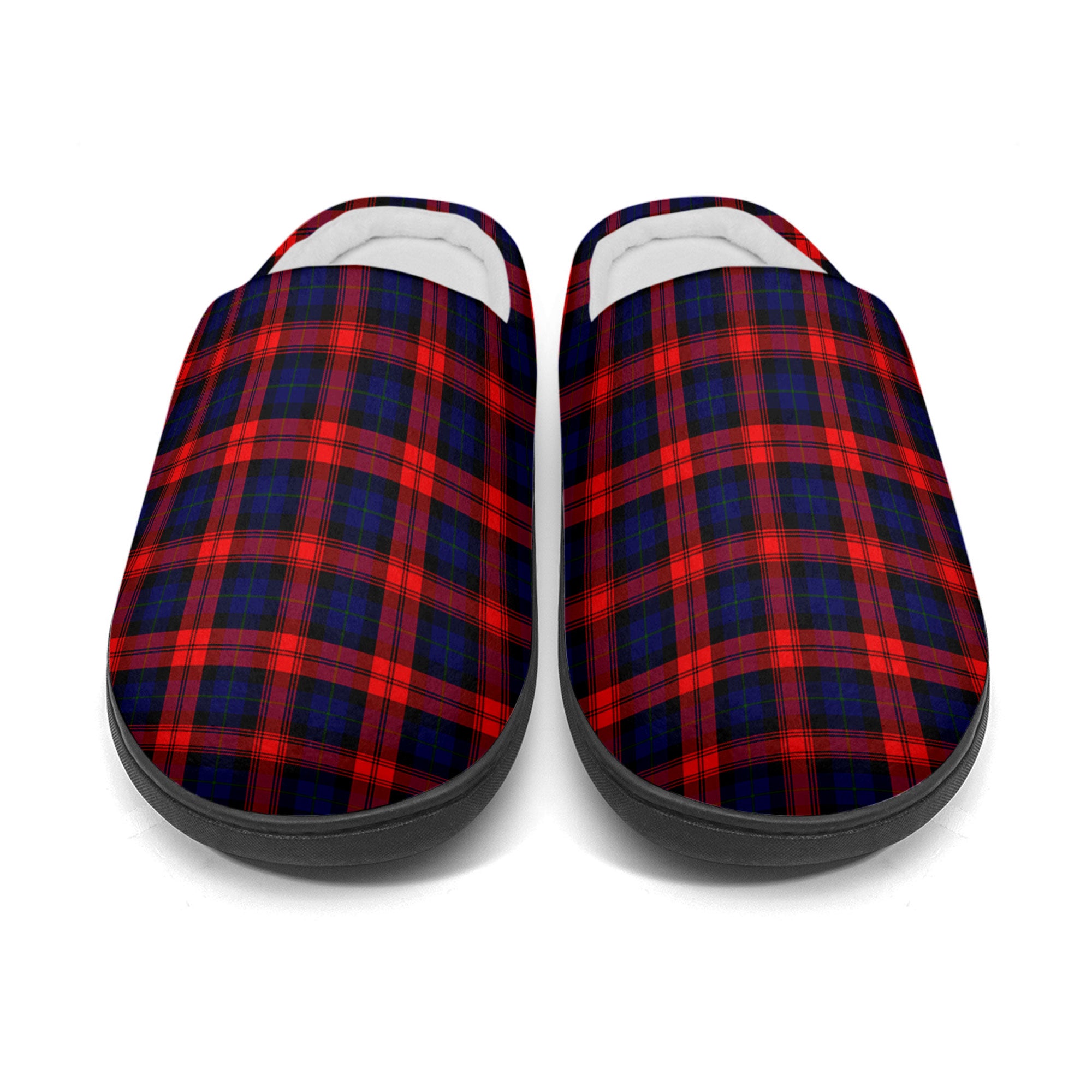 MacLachlan Modern Tartan Slippers