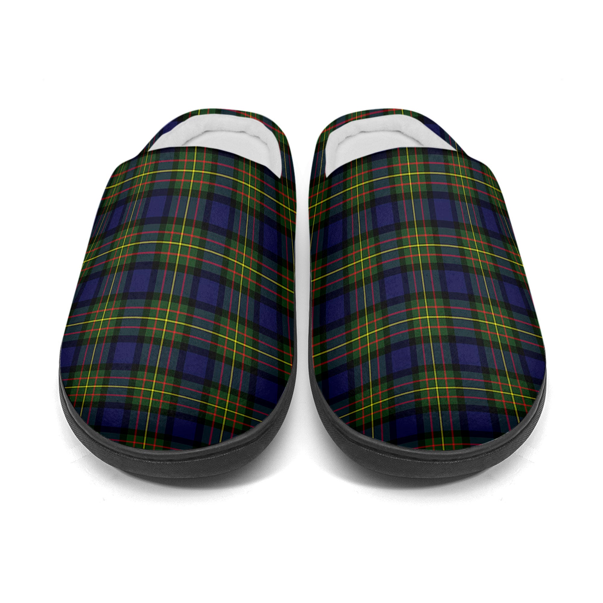 MacLaren Modern Tartan Slippers