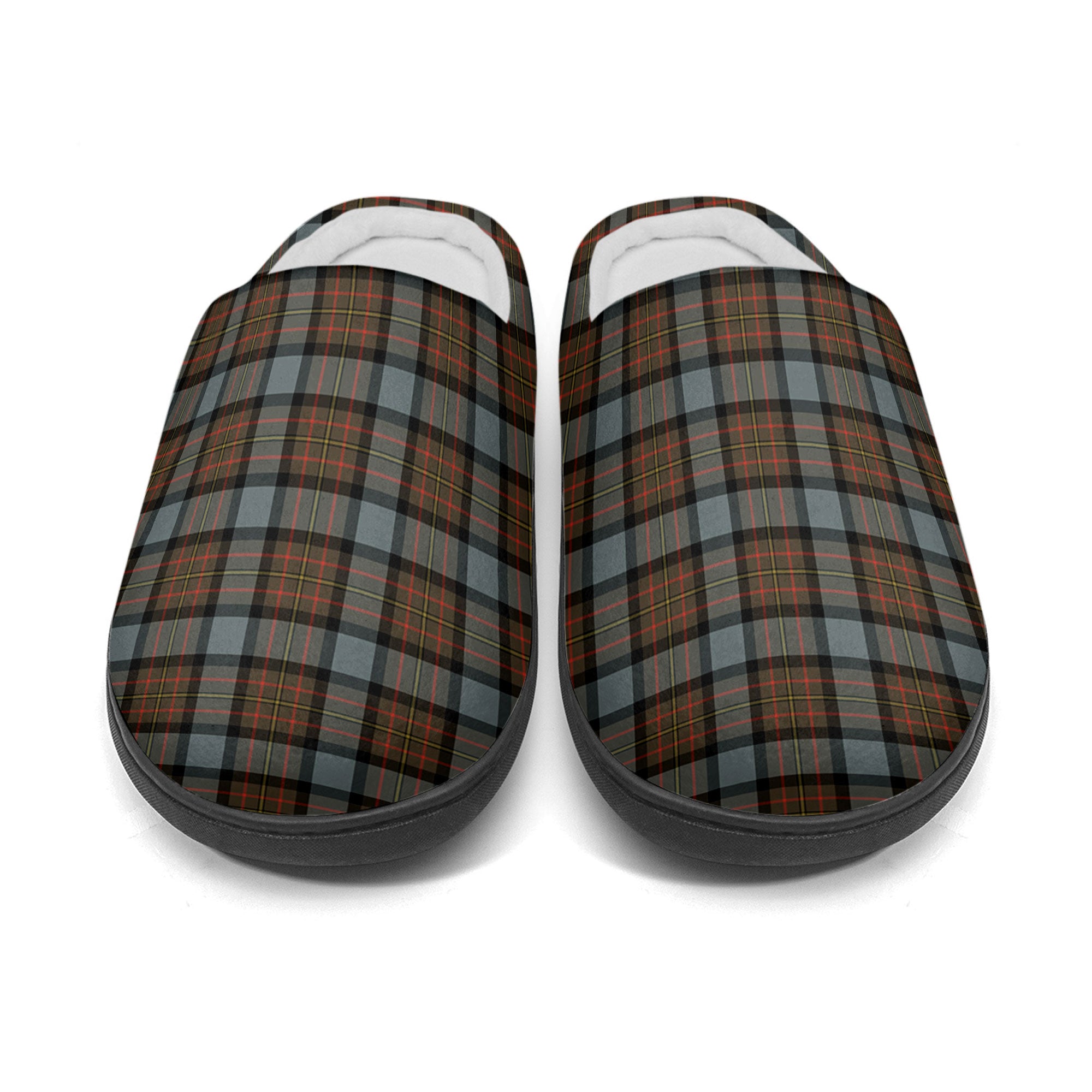 MacLaren Weathered Tartan Slippers