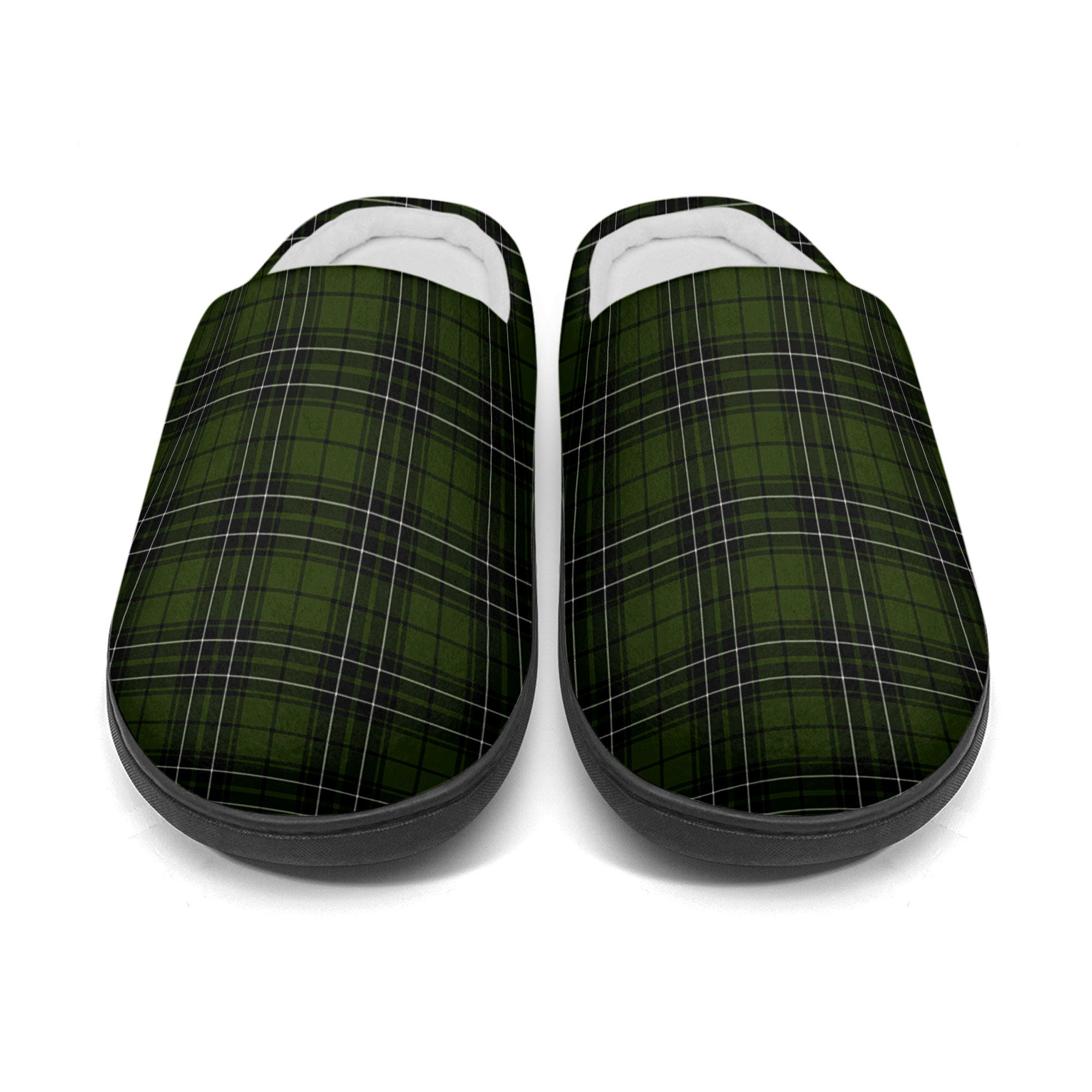 MacLean Hunting Tartan Slippers