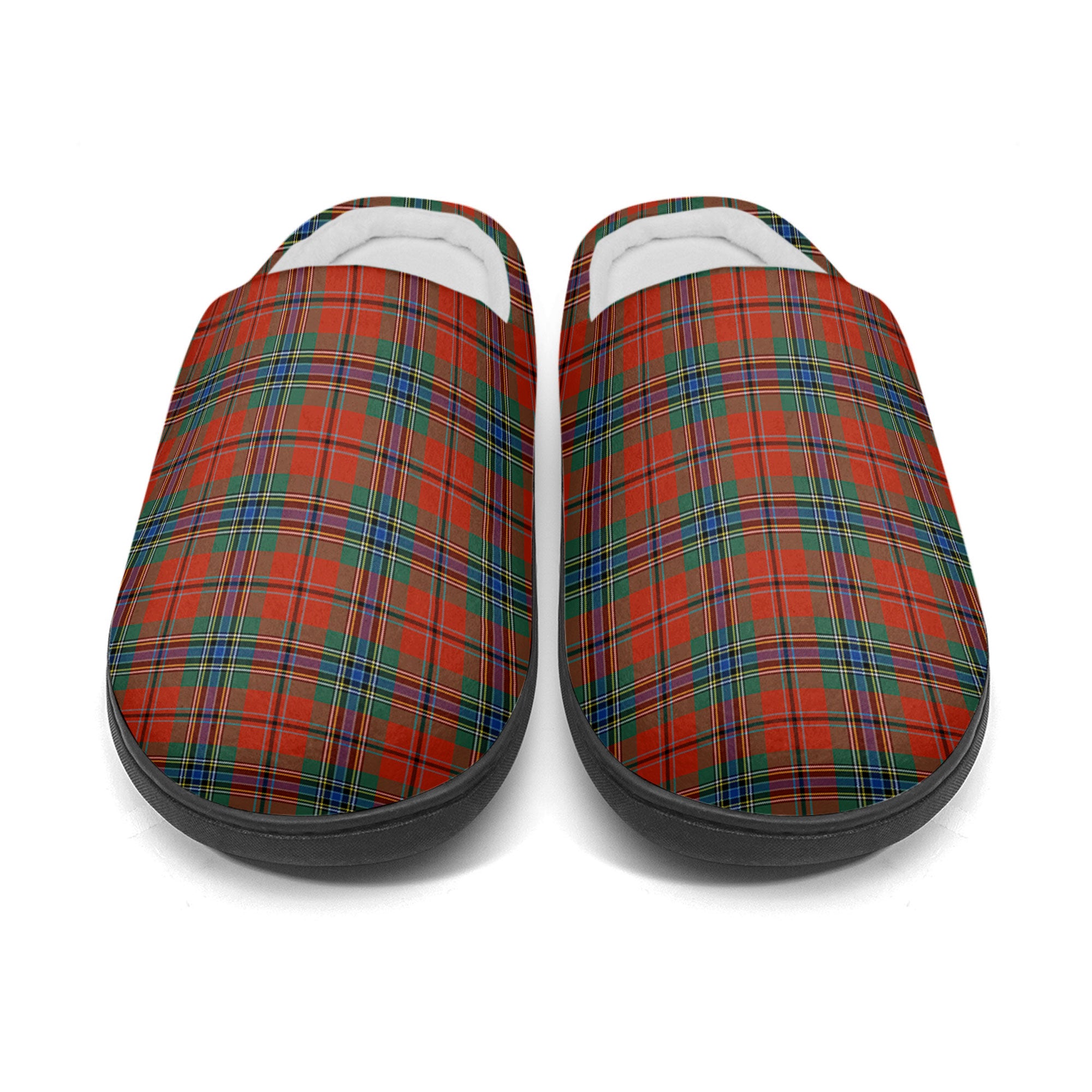 MacLean of Duart Ancient Tartan Slippers