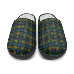 MacLellan Ancient Tartan Slippers