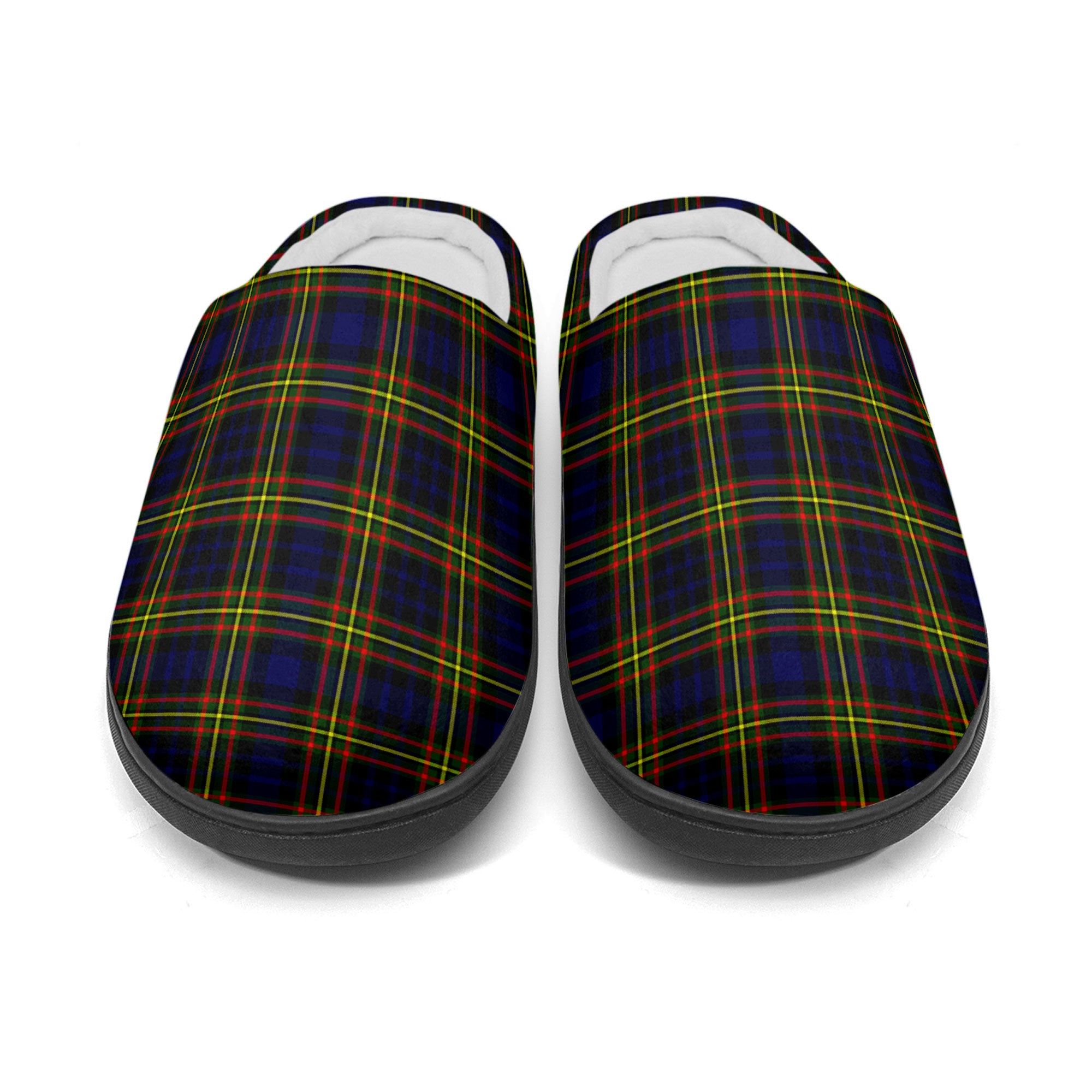 MacLellan Modern Tartan Slippers