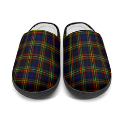 MacLellan Modern Tartan Slippers