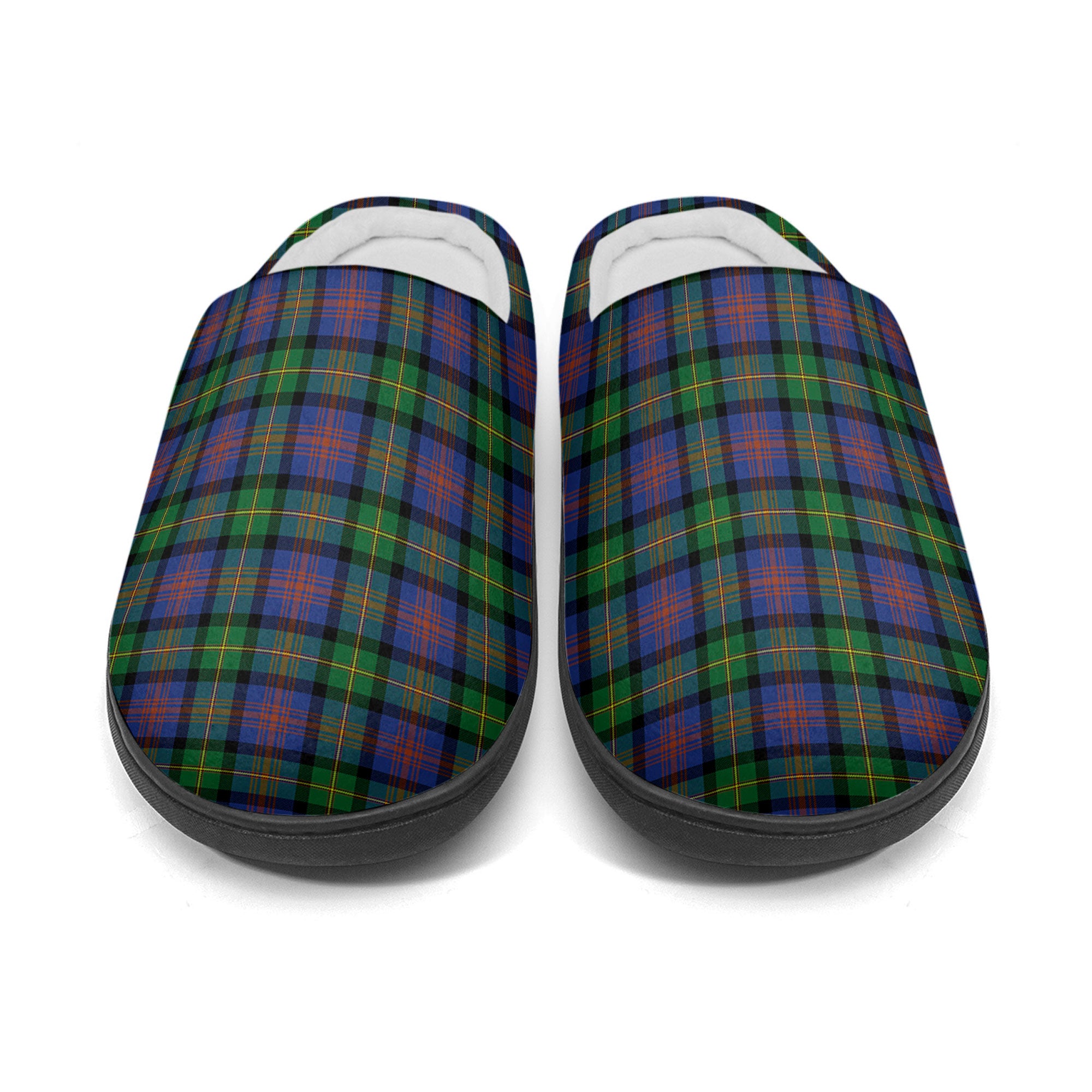 MacLennan Ancient Tartan Slippers