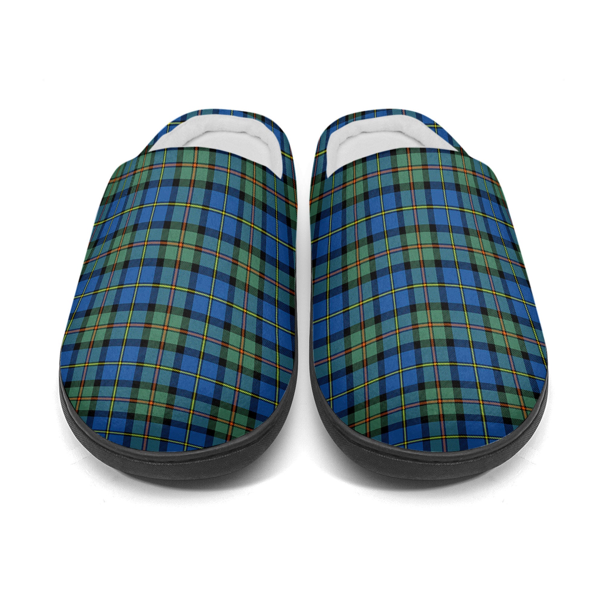 MacLeod of Harris Ancient Tartan Slippers