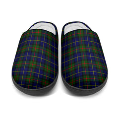 MacLeod of Harris Modern Tartan Slippers