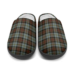 MacLeod of Harris Weathered Tartan Slippers